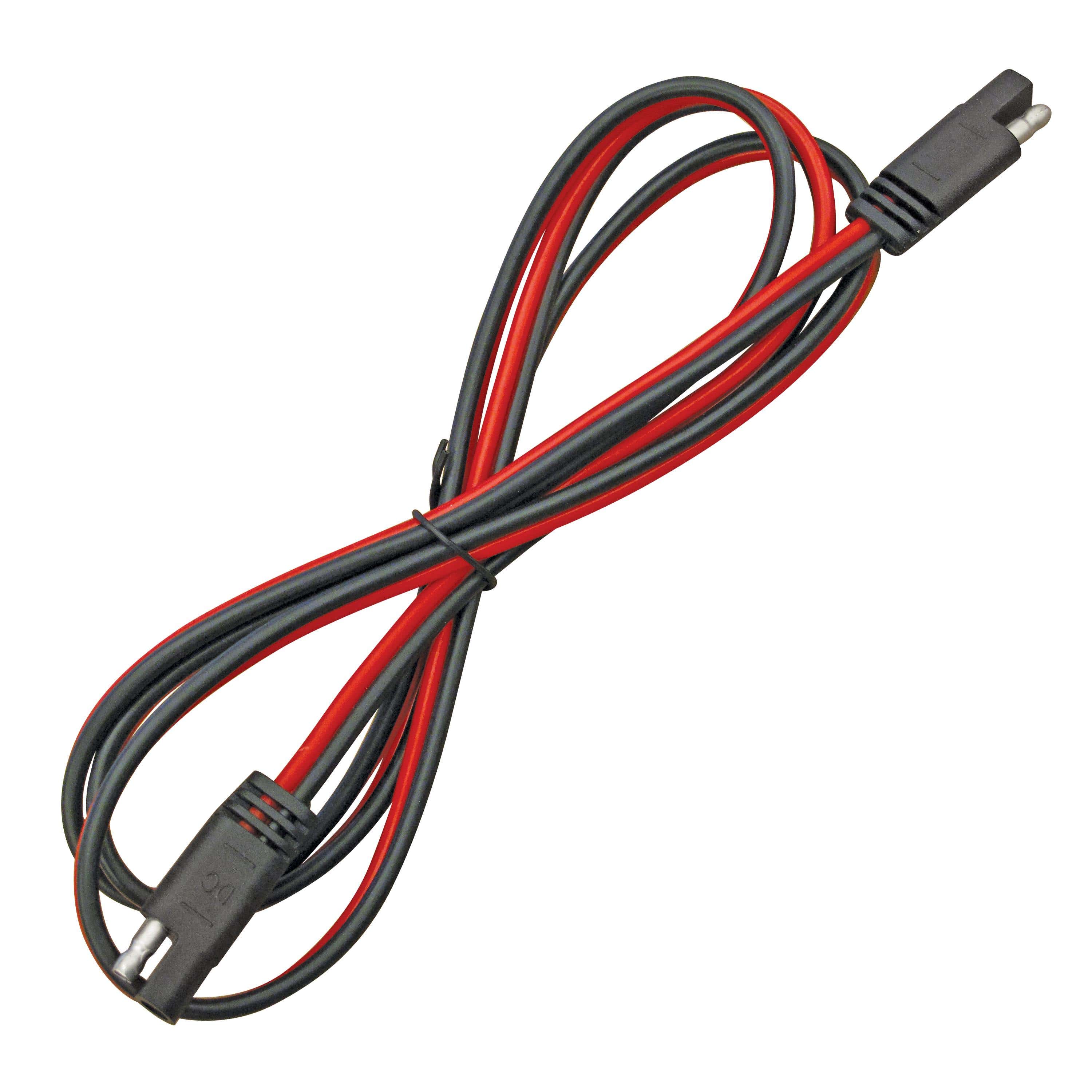 Fimco Extension Wire, Black/Red, For: FIMCO 12 V Sprayers