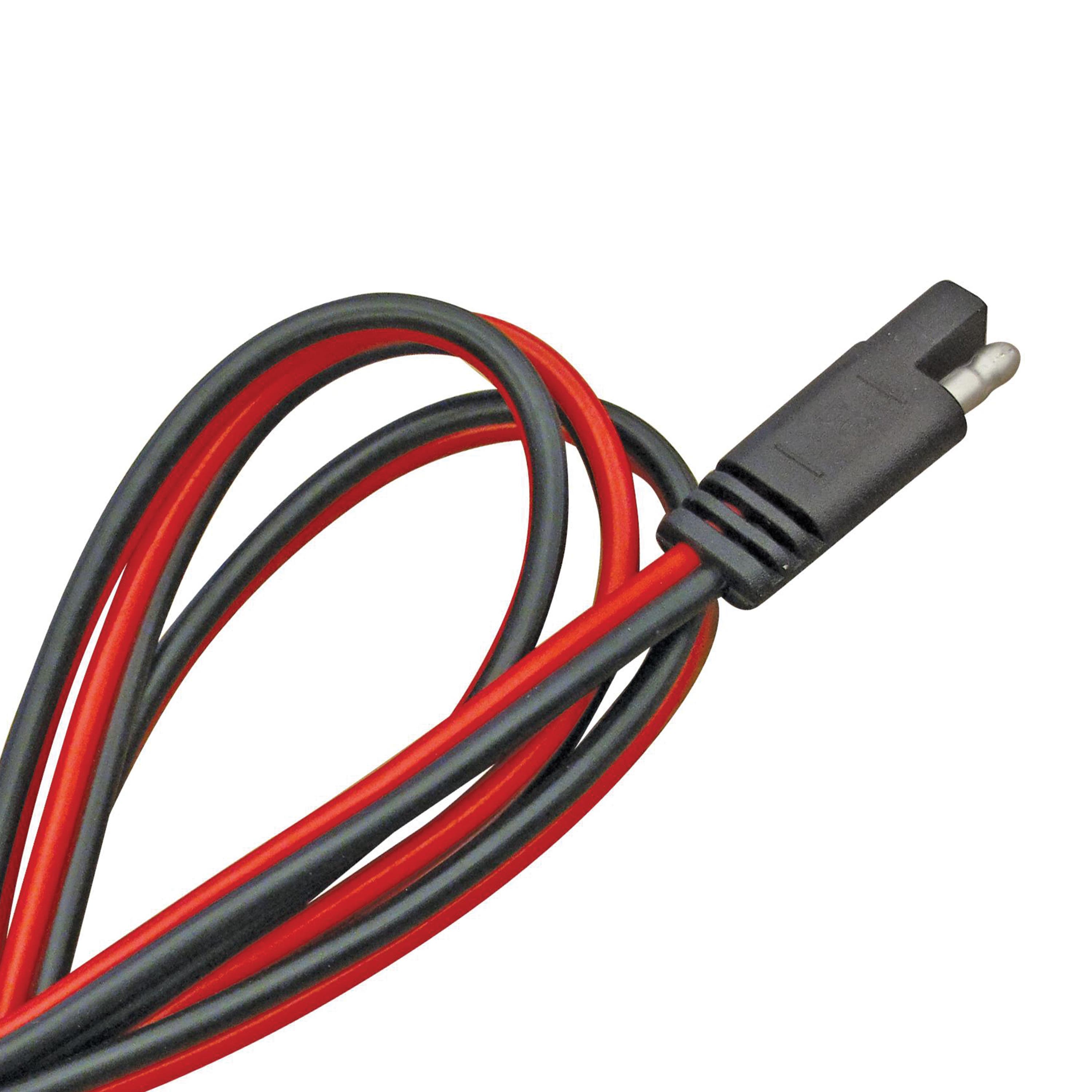 Fimco Extension Wire, Black/Red, For: FIMCO 12 V Sprayers