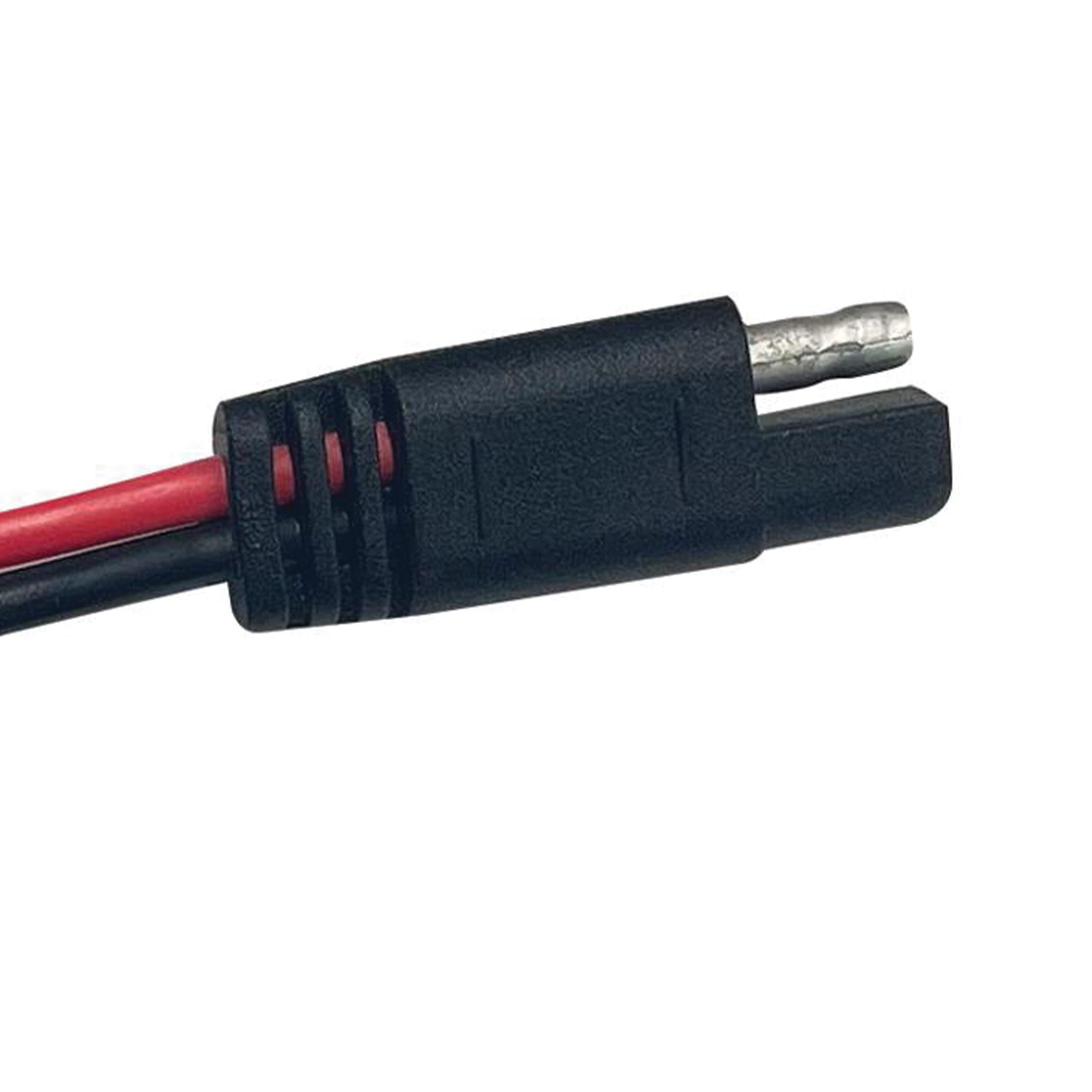 Fimco Extension Wire, Black/Red, For: FIMCO 12 V Sprayers