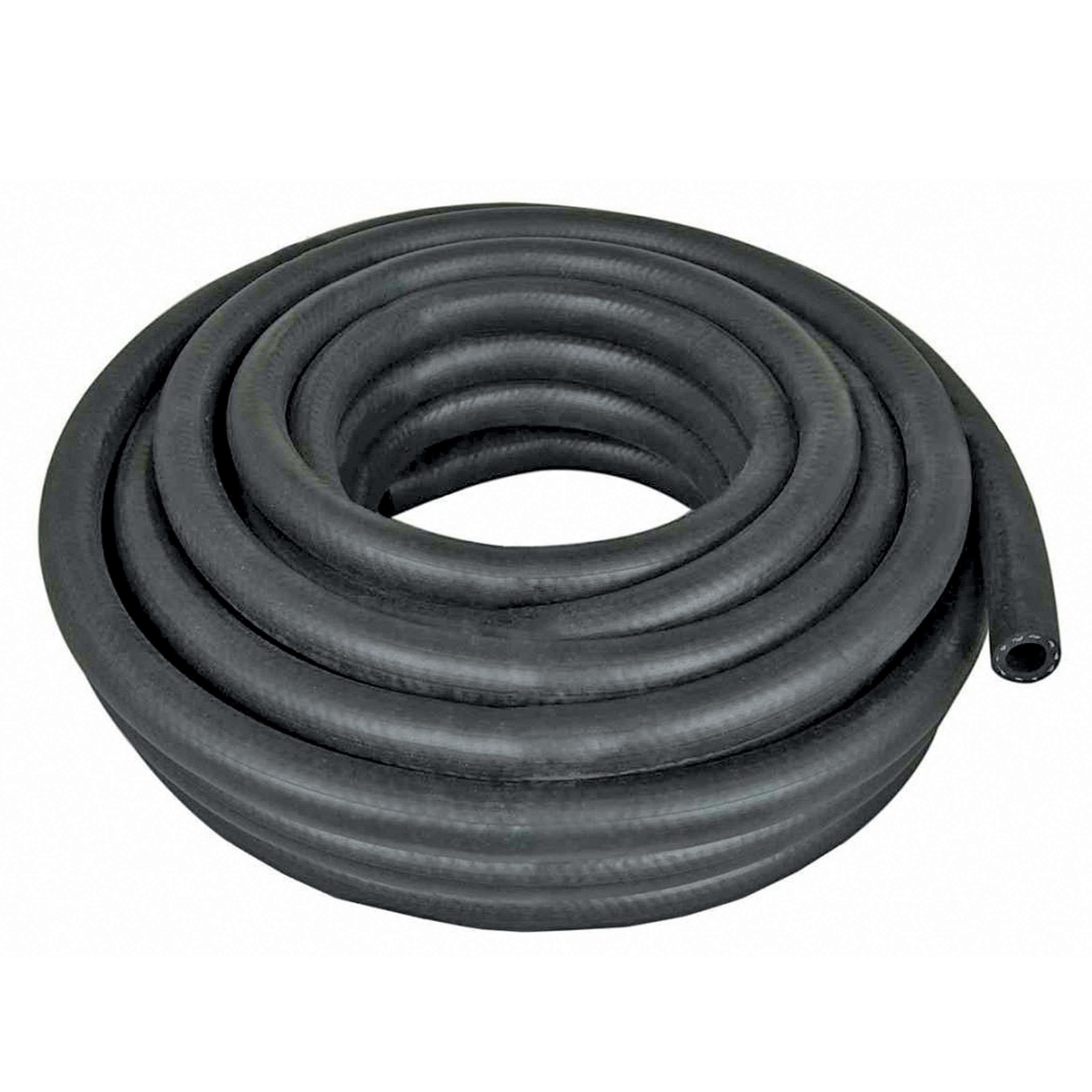 Fimco Replacement Hose, Rubber, Black