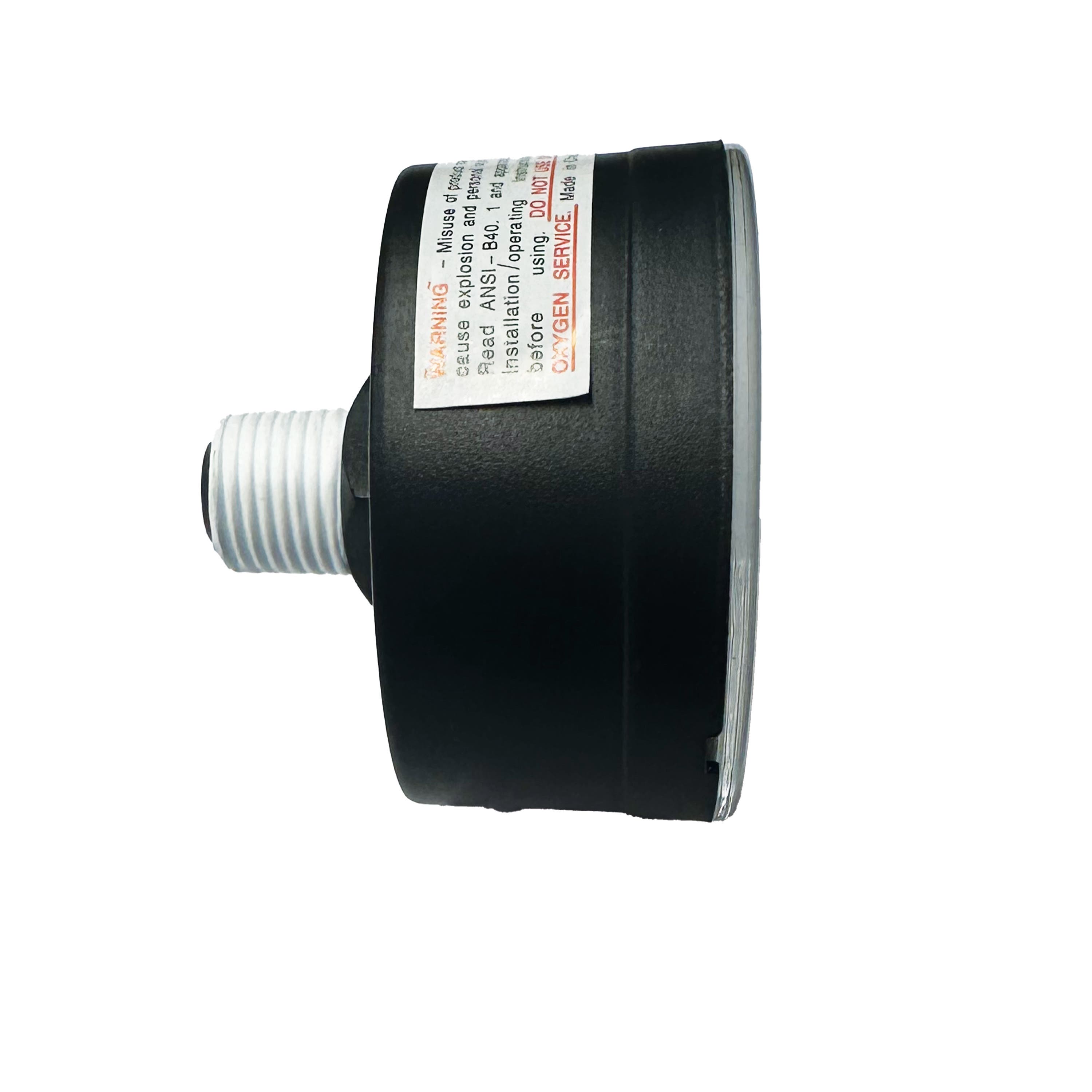 Fimco Back-Mount Pressure Gauge