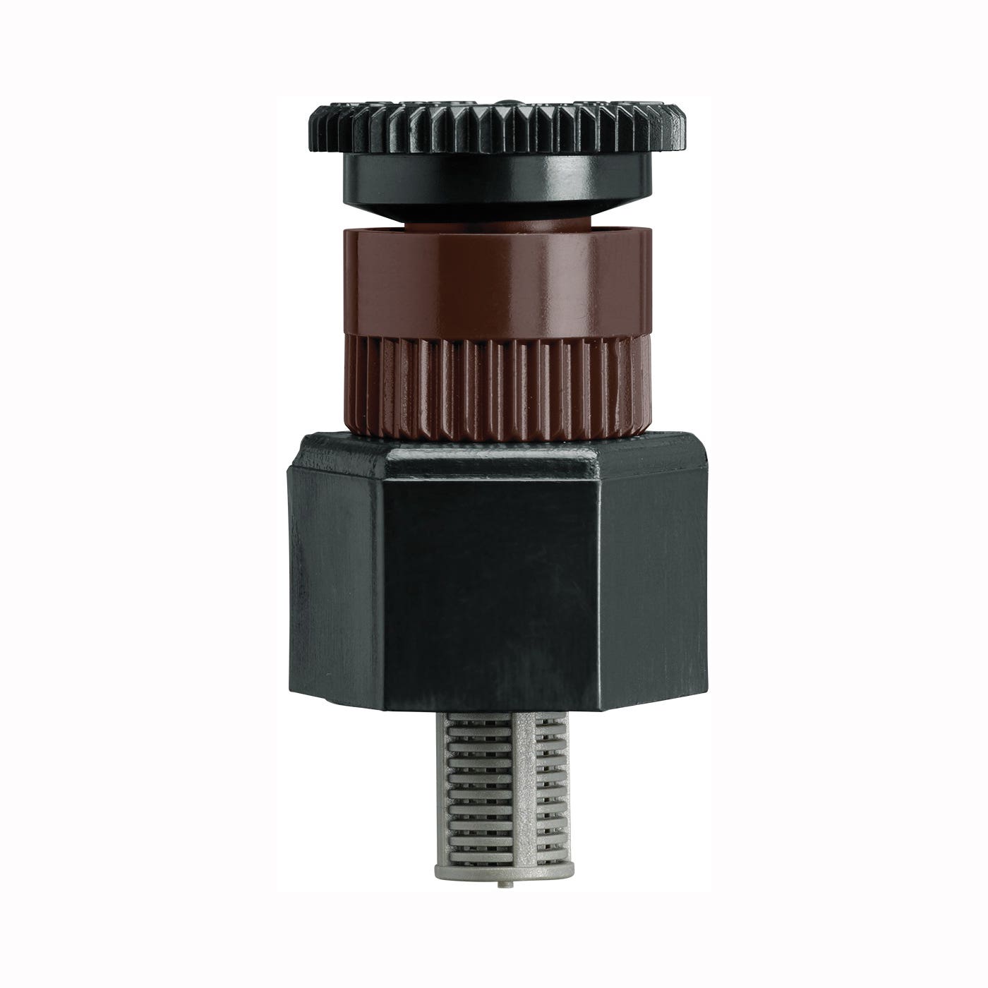 Orbit Sprinkler Head, 1/2 in Connection, FNPT, 12 ft, Plastic