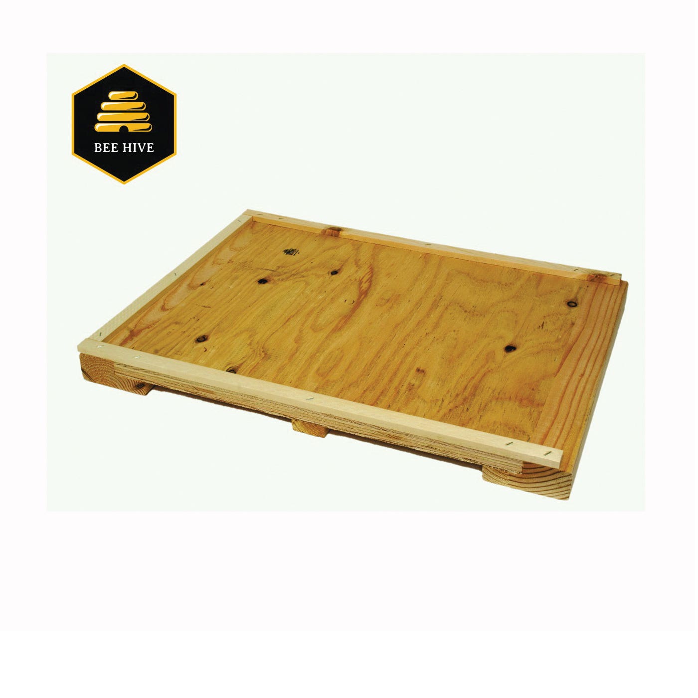 Harvest Lane Honey Bottom Board, For: 10-Frame Langstroth Hives