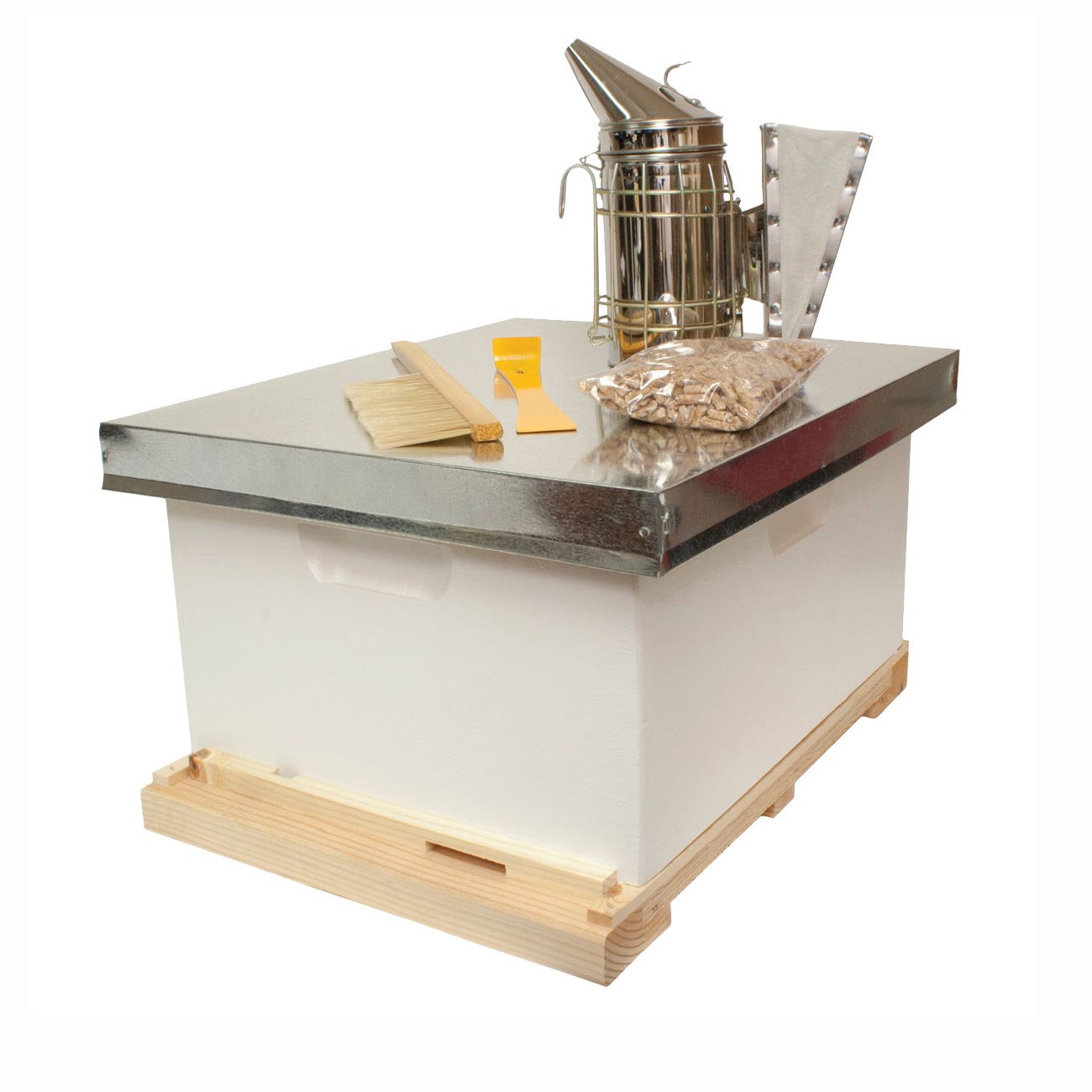 Harvest Lane Honey Small Beekeeping Starter Kit