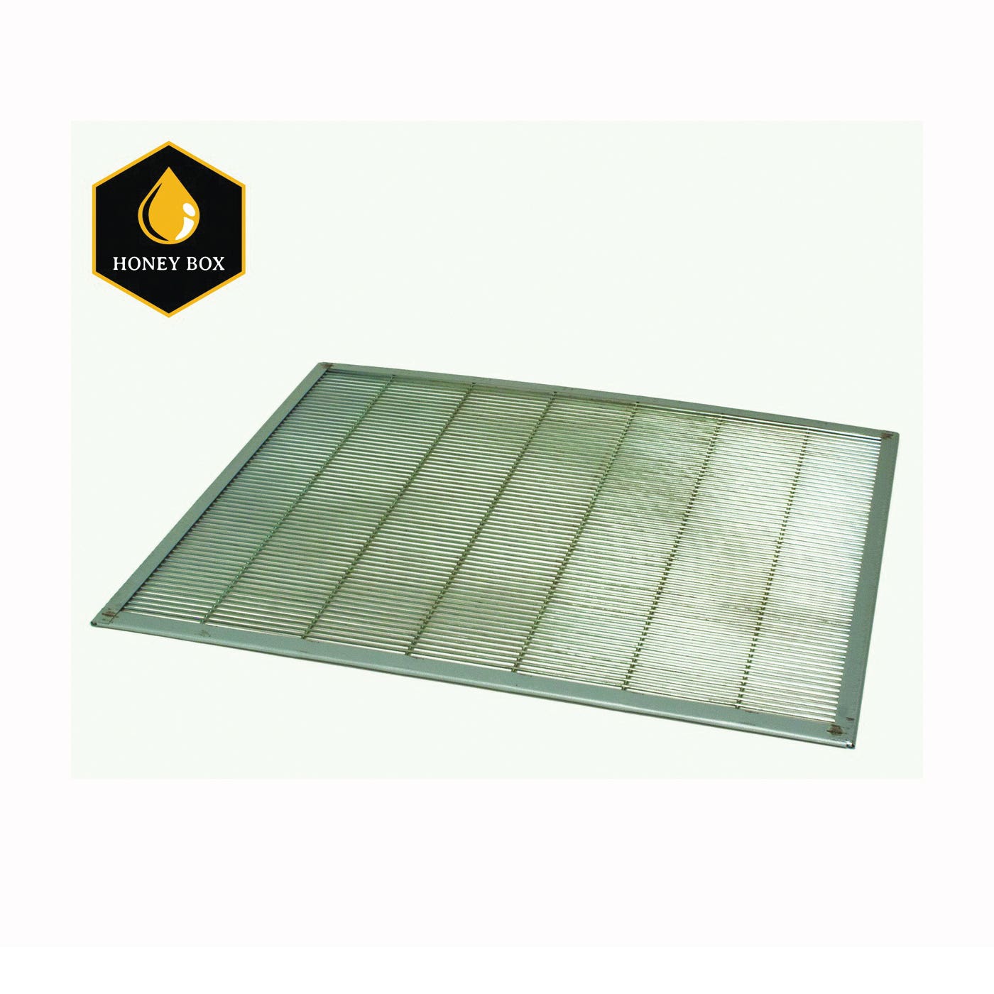 Harvest Lane Honey Queen Excluder, Metal, For: 10-Frame Langstroth Hives