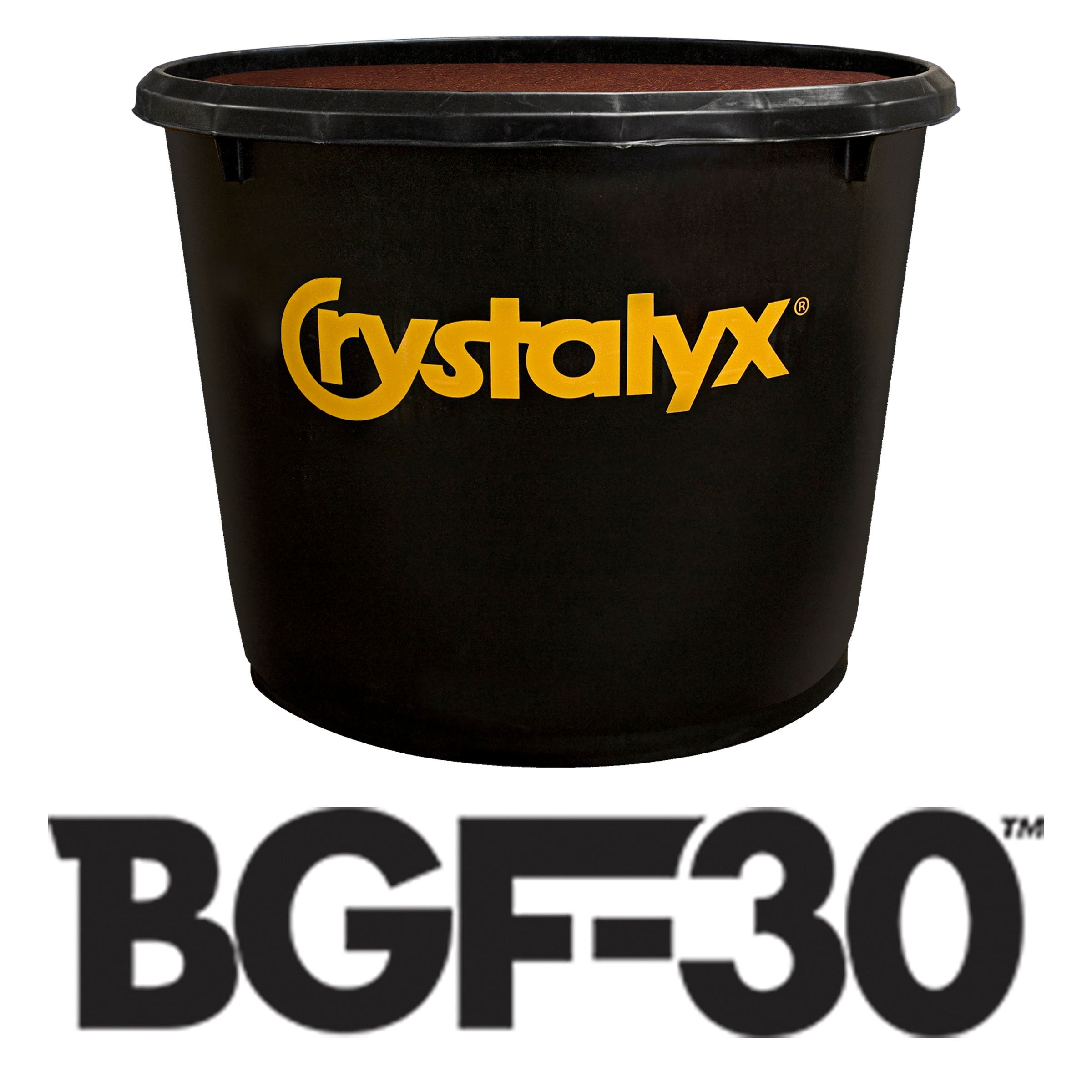 CRYSTALYX BGF-30 Nutritional Supplement, 200 Lb. Barrel