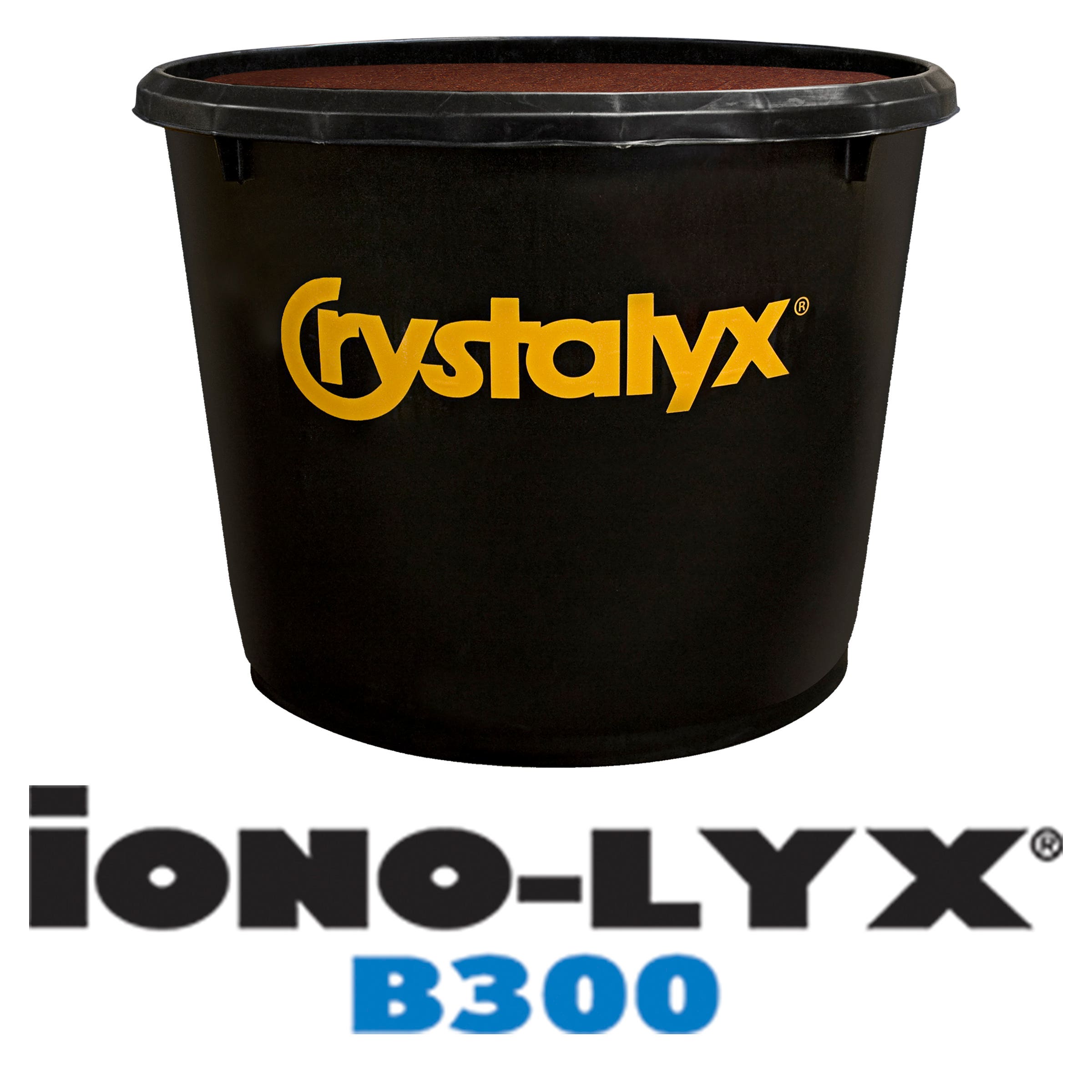 CRYSTALYX Iono-lyx® B300 Weight Gain Supplement, 200 Lb. Barrel