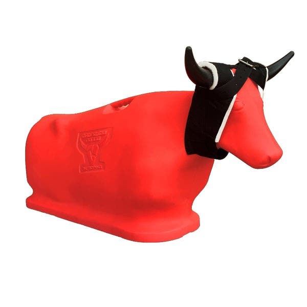 7K Something Steer Dummy Red