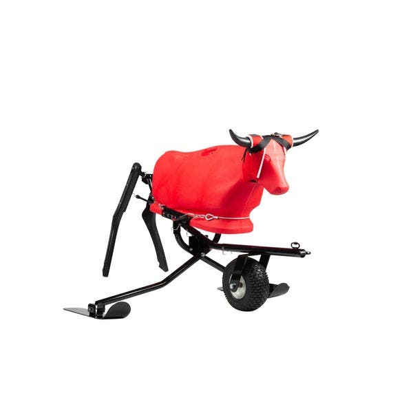 7K Something Steer Sled (WITHOUT DUMMY)