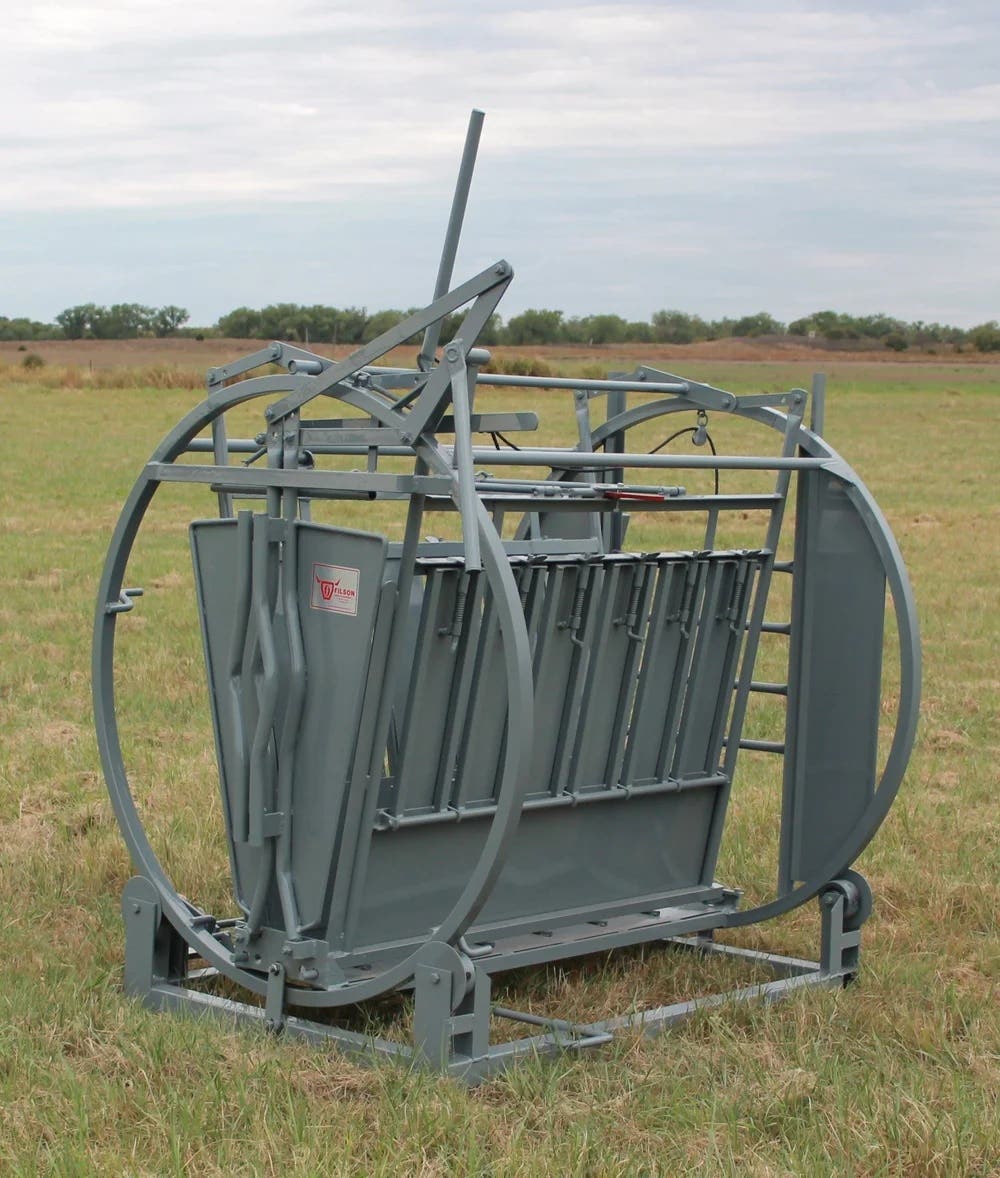 Filson Livestock Equipment Calf Table