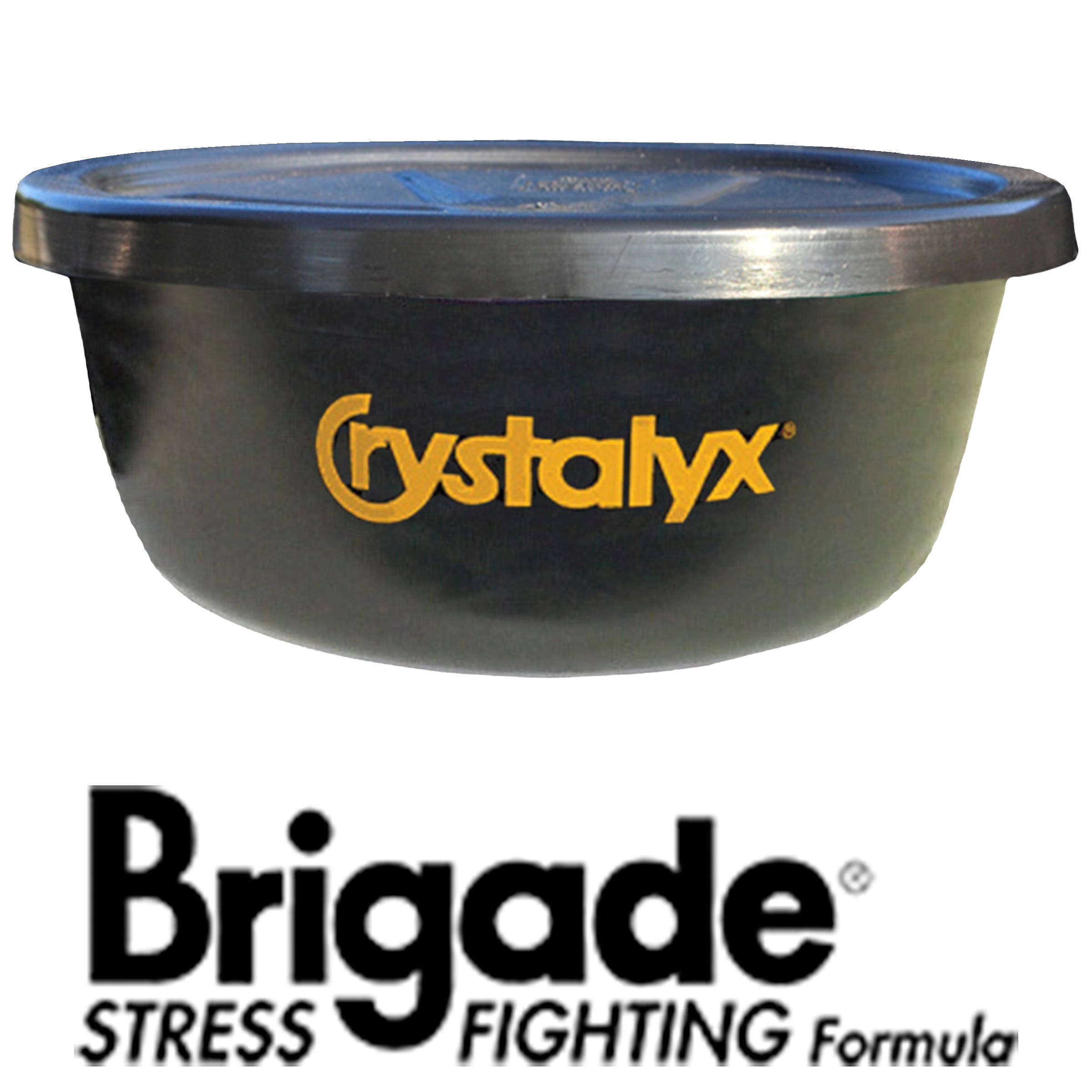 CRYSTALYX Brigade® Stress Fighting Formula, 60 Lb. Barrel