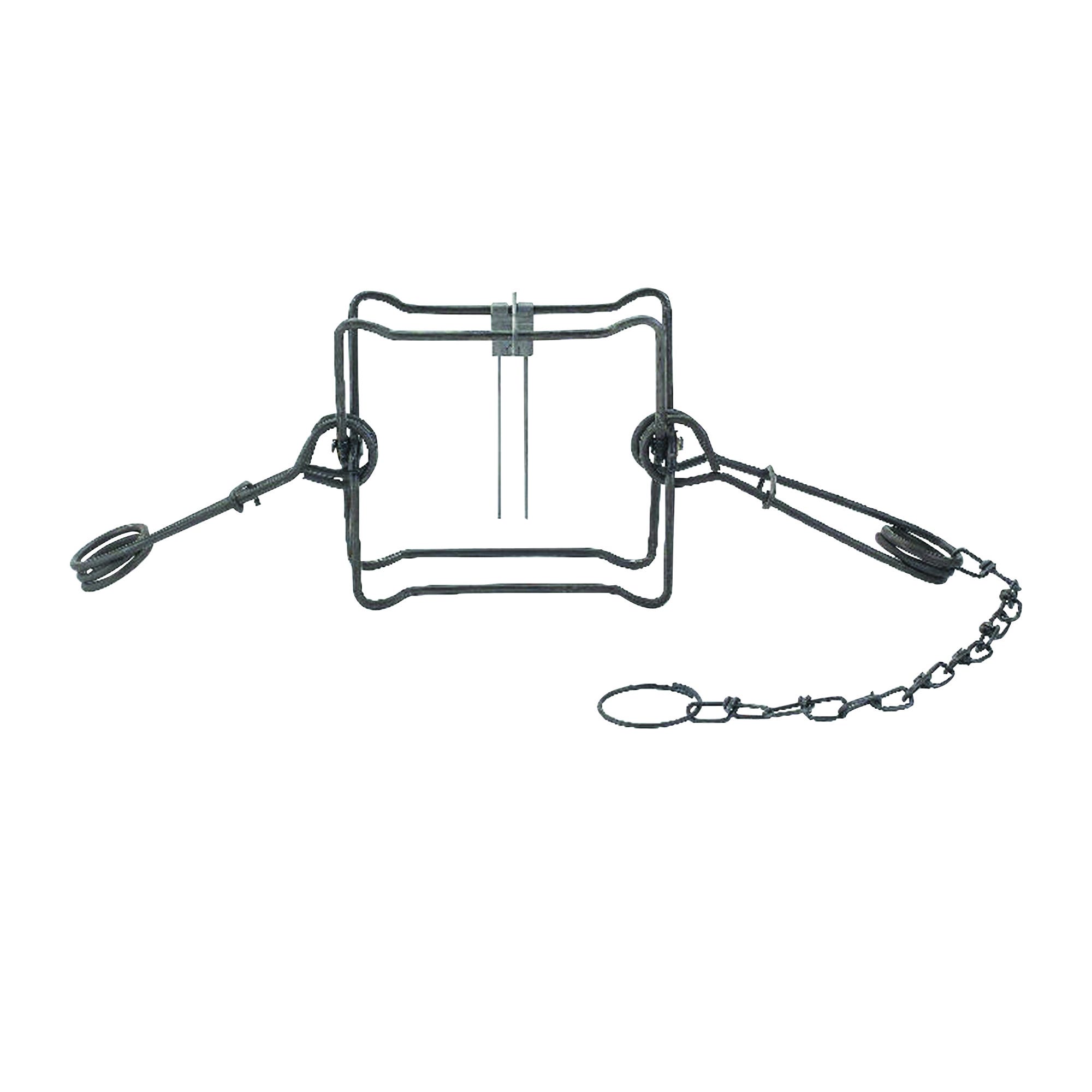 DUKE TRAPS Wildlife Body Trap for Fisher, Groundhog, Raccoon