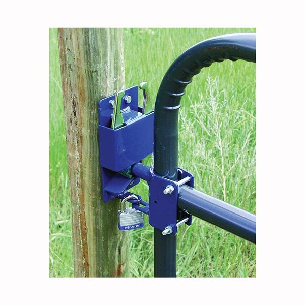 SpeeCo Lockable 2-Way Gate Latch