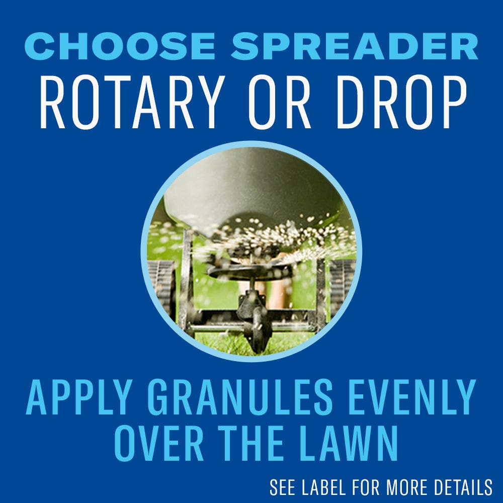 BioAdvanced Season Long Weed Killer Plus Preventer for Northern Lawns, Granules, 9.6 LB
