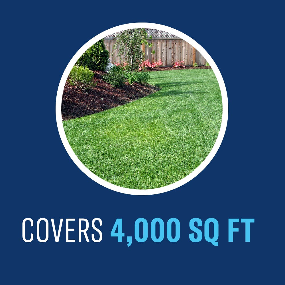 BioAdvanced Season Long Weed Killer Plus Preventer for Northern Lawns, Granules, 9.6 LB