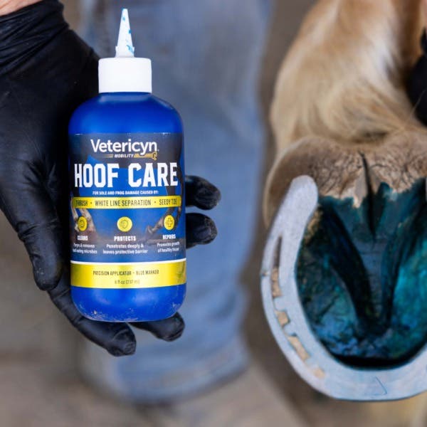 Vetericyn Mobility Hoof Care, 8 oz
