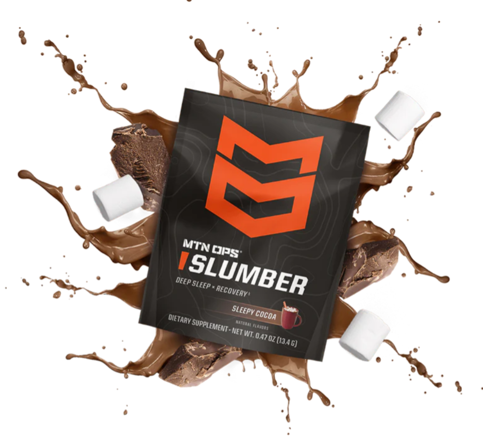 Mtn Ops Slumber Drink Sleepy Cocoa, 1 Packet