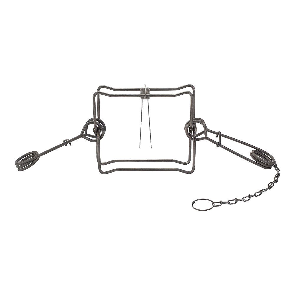 DUKE TRAPS Wildlife Body Trap for Beaver, Bobcat, Coyote, Otter