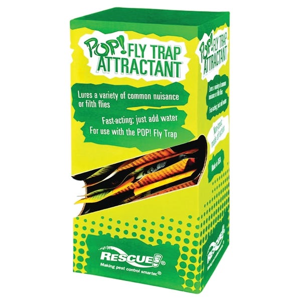 Rescue POP! Fly Trap Refill Pack