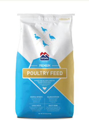 IFA Rocky Mountain Pigeon Blend, 50 Lb.