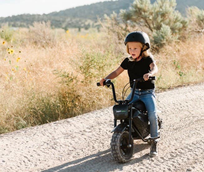 Drift Hero 250W Youth Mini Bike