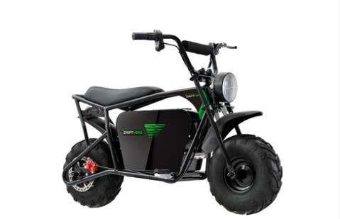 Drift Hero 1000w Youth Mini Bike
