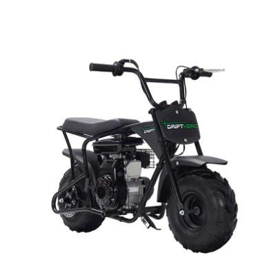 Drift Hero 100cc Gas Utility Mini Bike
