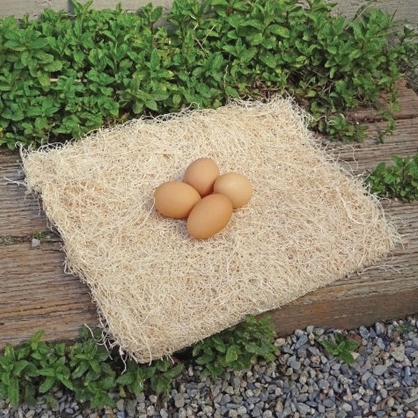 Petmate Excelsior Nesting Pad, Wood, Natural