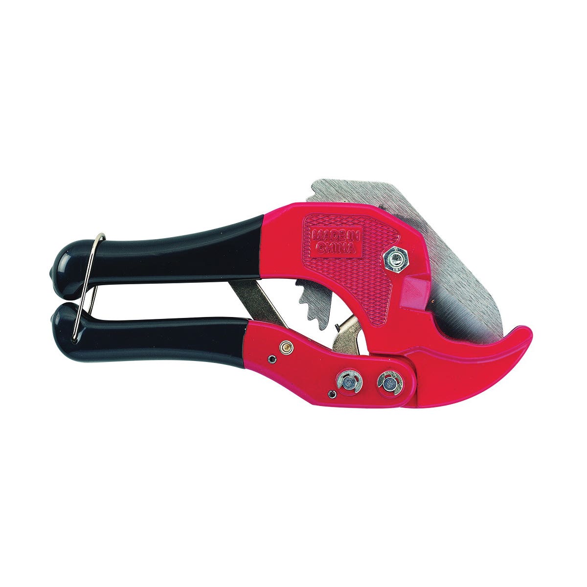 Orbit Cutting Tool, 1 in Max Pipe/Tube Dia, 1/2 in Mini Pipe/Tube Dia, Steel Blade, Plastic Pipe/Tube