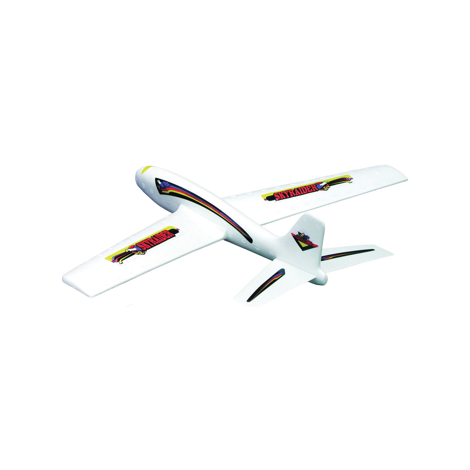 Guillow's Sky Raider Glider Plane, 24 in, Foam
