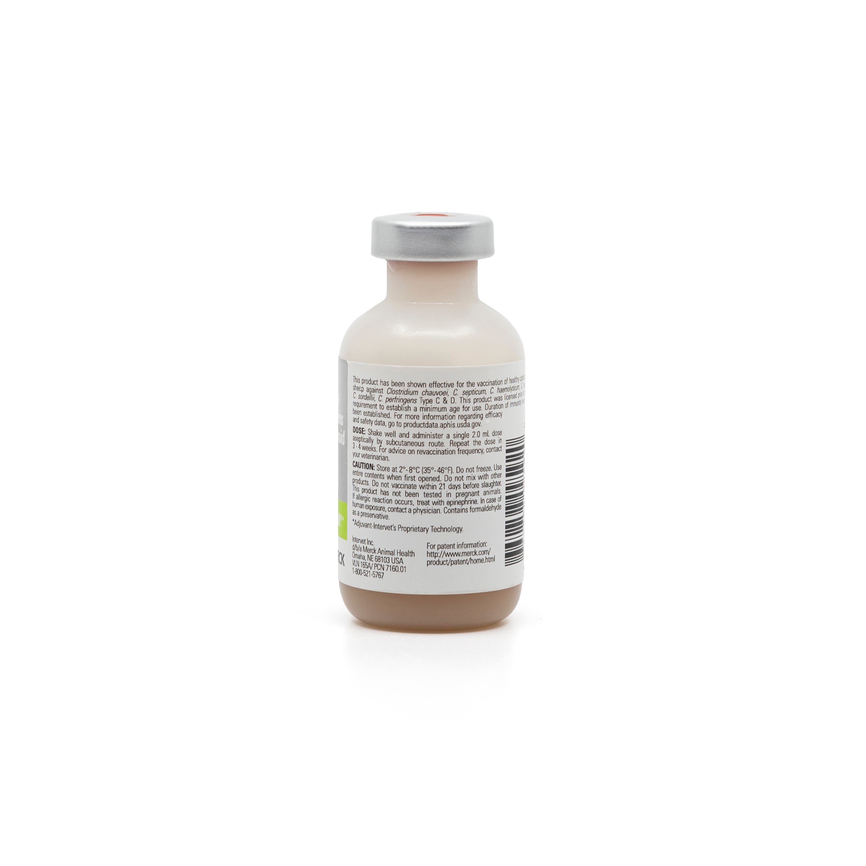 Merck Animal Health Bovilis Vision 8 with Spur Vaccine, 10 dose