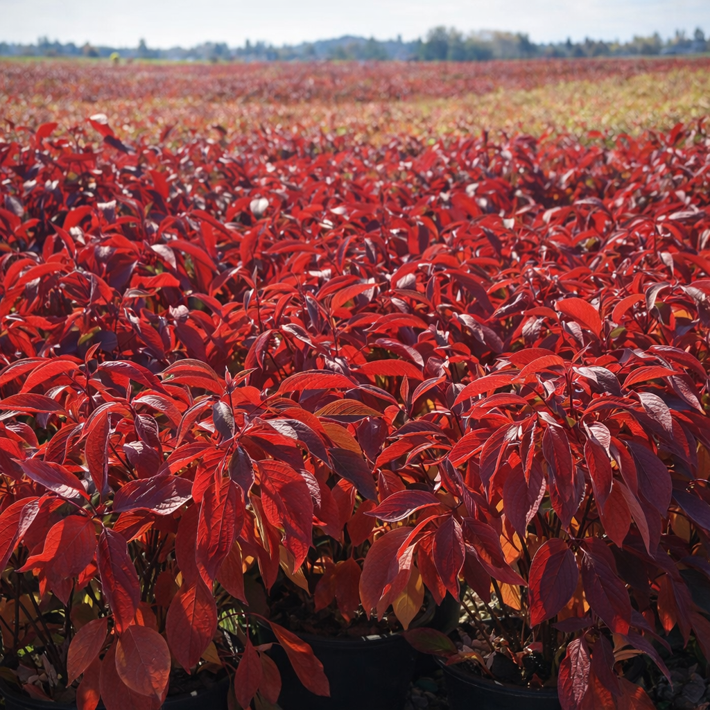 Bailey Red Twig Dogwood, # 2 Container Size