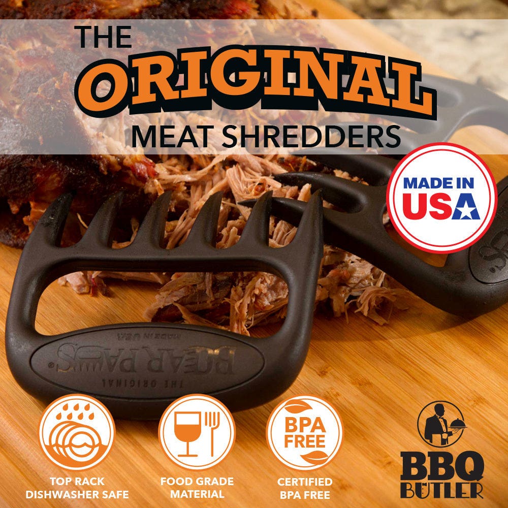 Bear Paw Meat Shredders