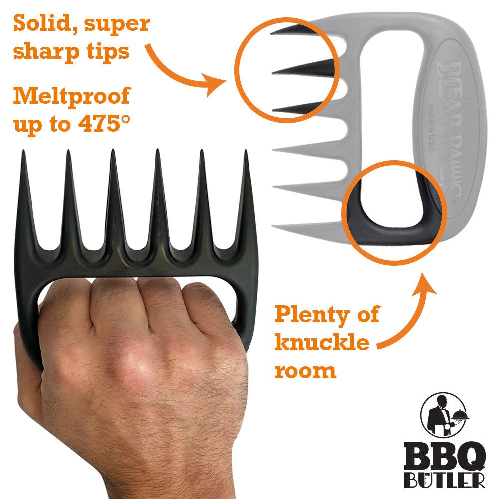 Bear Paw Meat Shredders