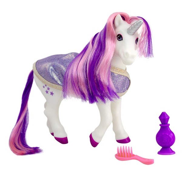 Breyer Horses Toy Set, Luna Unicorn