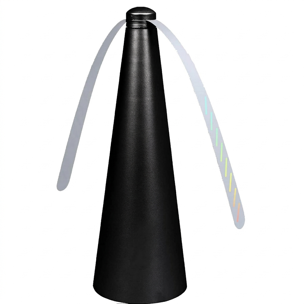 21st Century Shoo Fly Repellent Fan