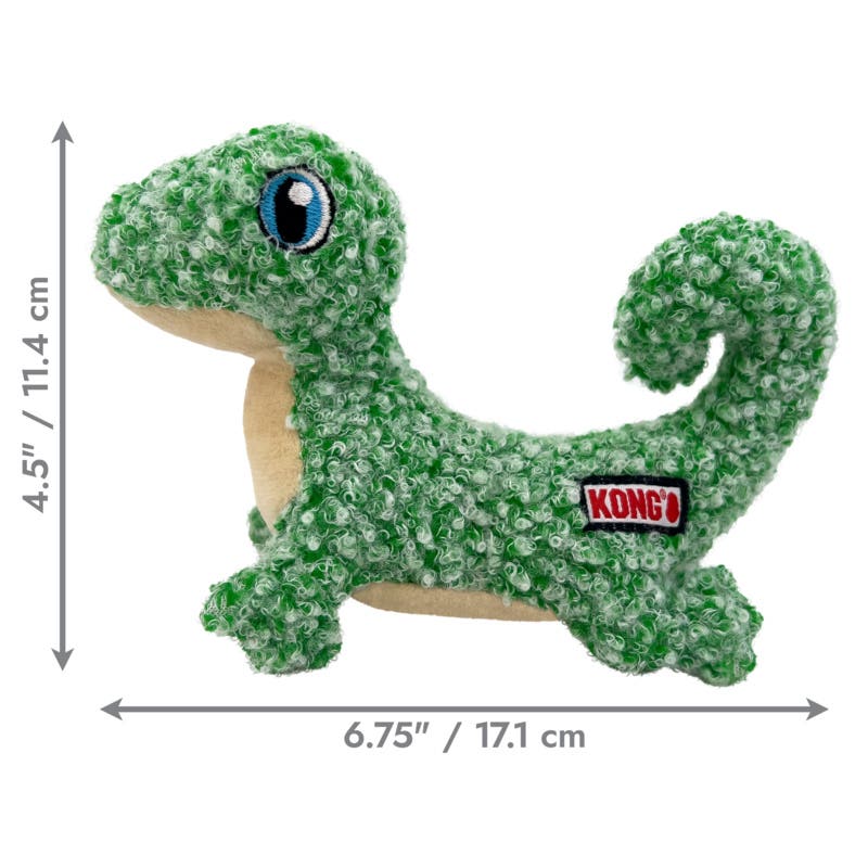 KONG Cat Luvs Lizards Cat Toy