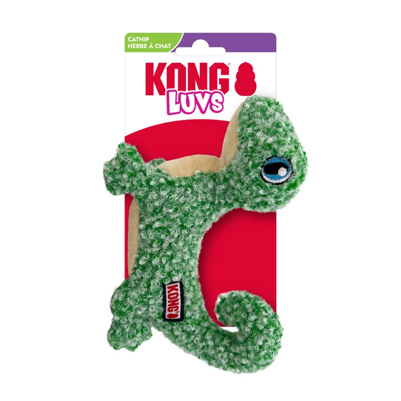 KONG Cat Luvs Lizards Cat Toy