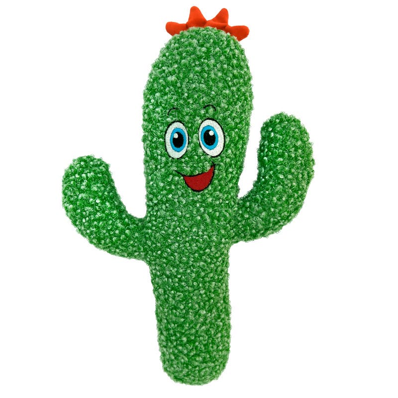 KONG Kickeroo Cactus Cat Toy