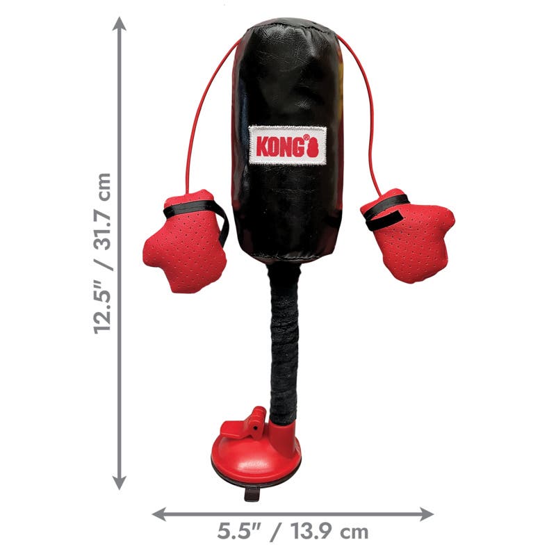 KONG Connects Punching Bag Cat Toy