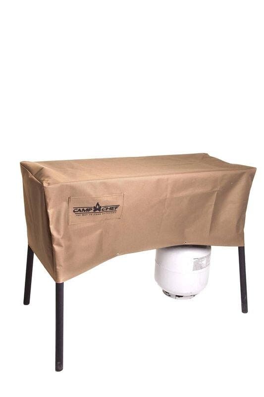 Camp Chef Patio Cover 43 x 16-1/2 x 16 in Khaki