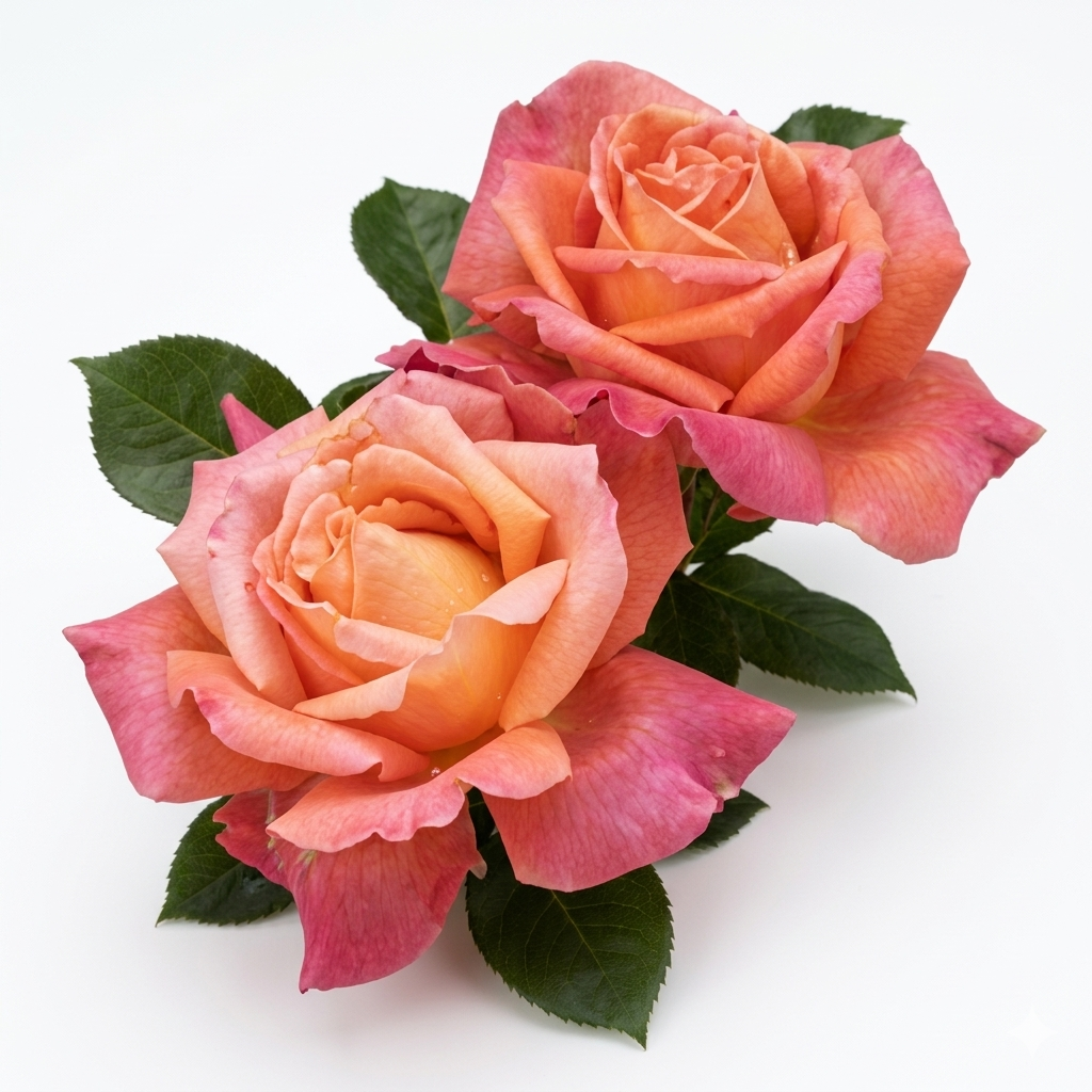 Chicago Peace® Hybrid Tea Rose, # 2 Container Size