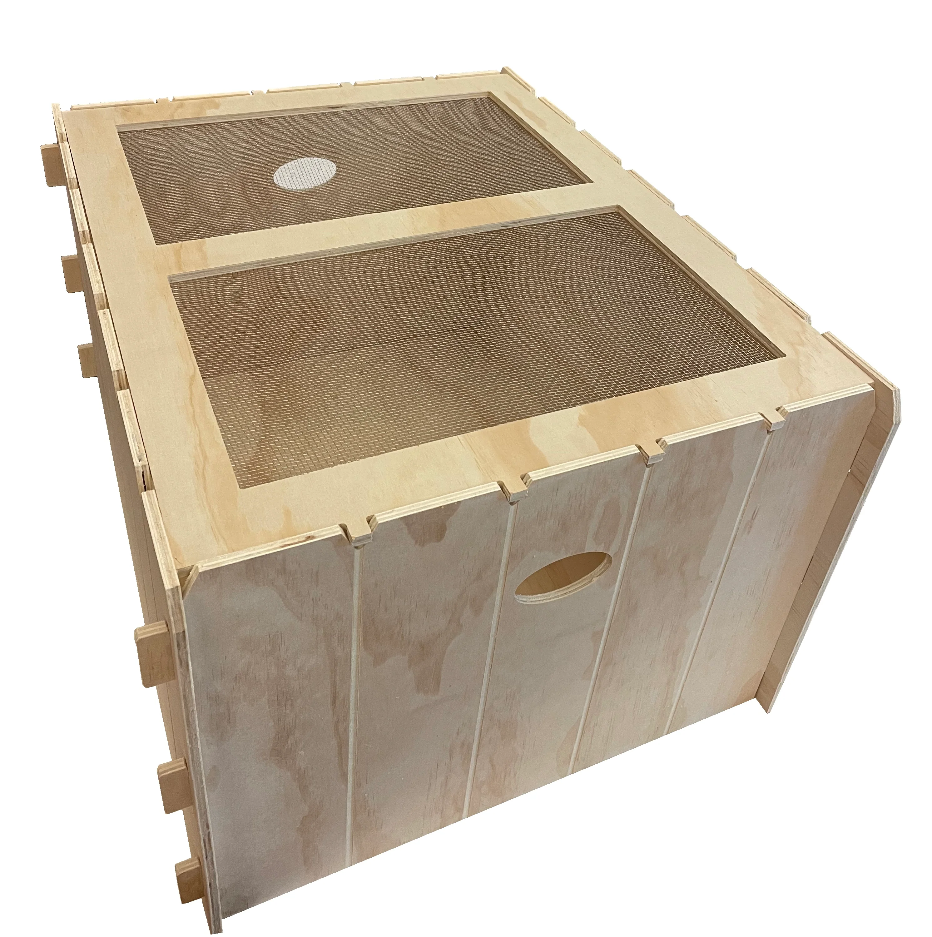 Harvest Lane Chick Brooder Box, 24" W x 30" L