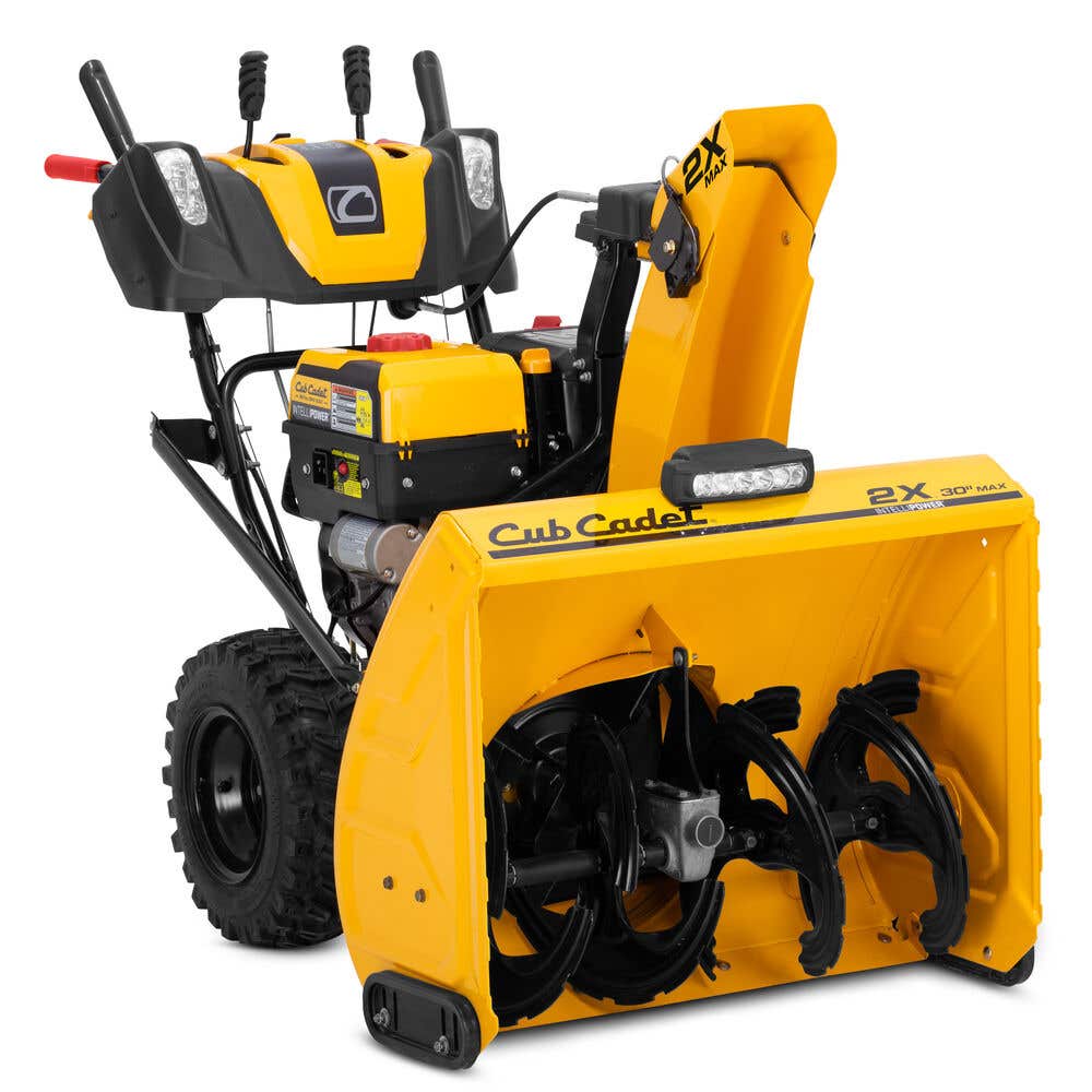 Cub Cadet 2X 30" MAX™ IntelliPOWER® Snow Blower
