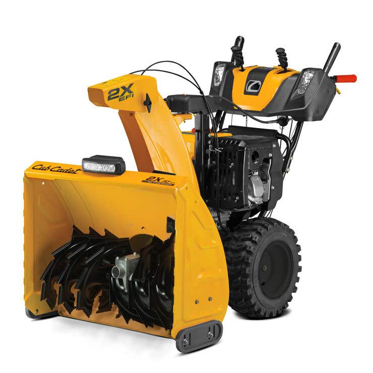 Cub Cadet 2X™ 30" IntelliPOWER® EFI Snow Blower