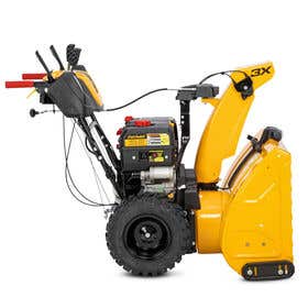 Cub Cadet 3X 30 in. 420cc Gas Three-Stage Snow Blower