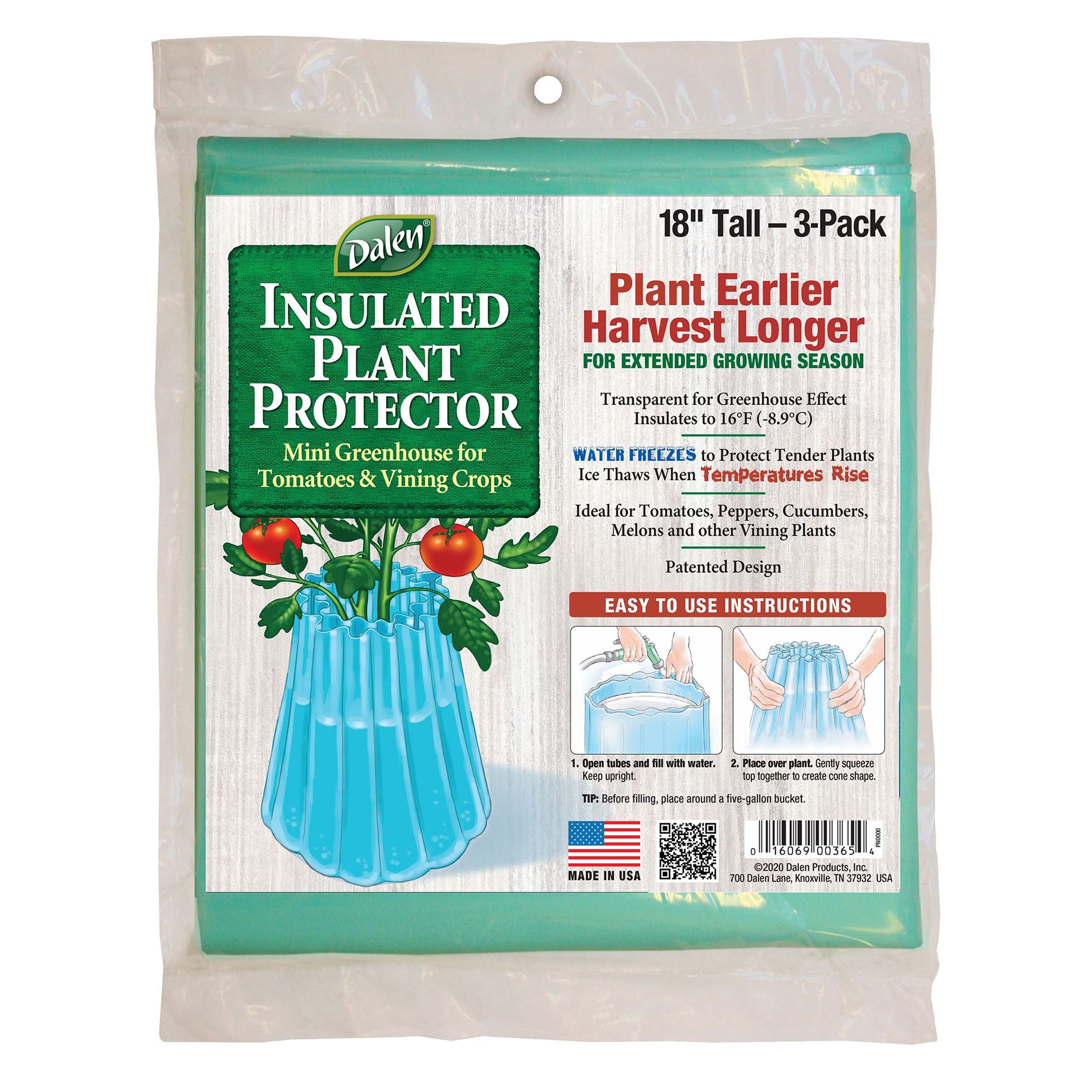 Dalen Season Starter Tomato Starter
