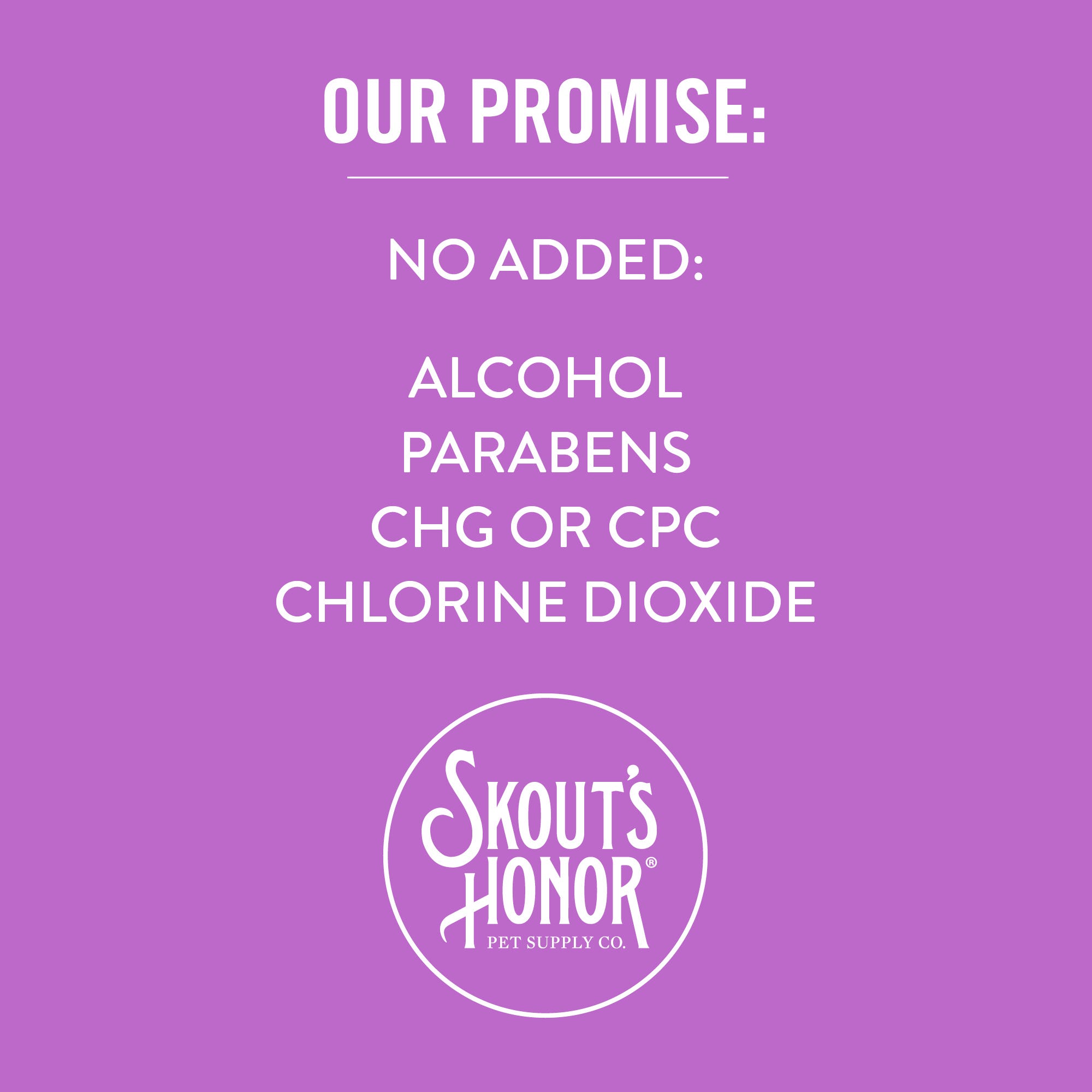 Skout's Dental Wipes, 50 Count