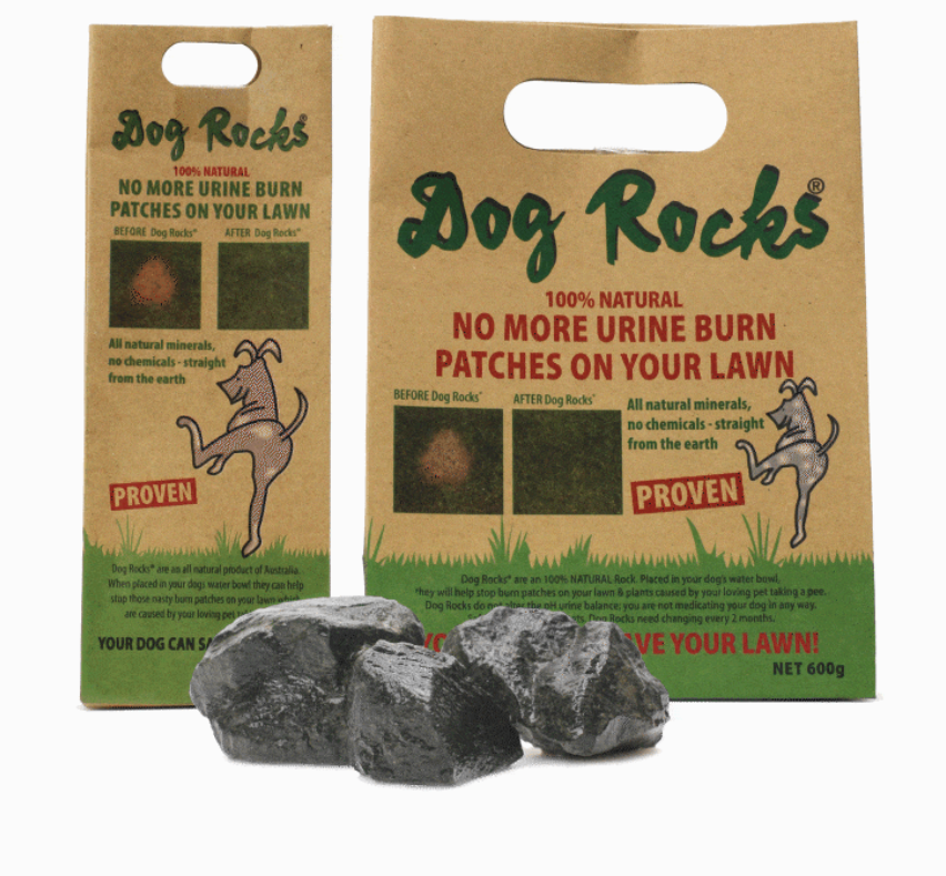 Dog Rocks Pet Urine Burn Preventative