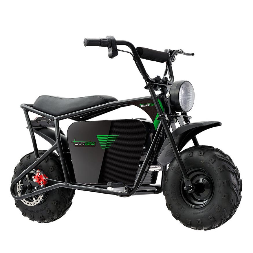 Drift Hero 250W Youth Mini Bike